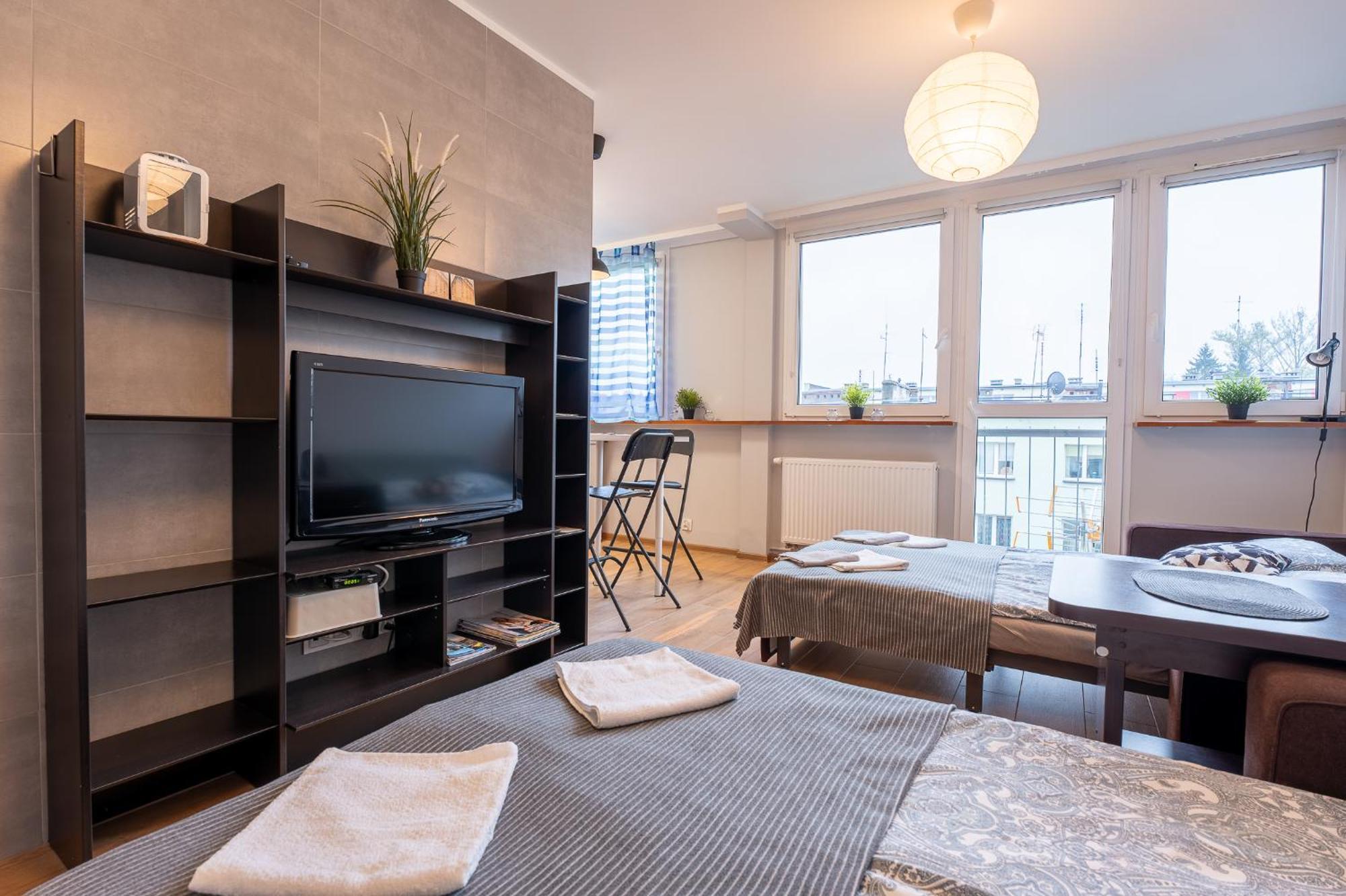 Apartament Centrum 32M2 Klodzko - Przyjaciol Ziemi Klodzkiej Eksteriør bilde
