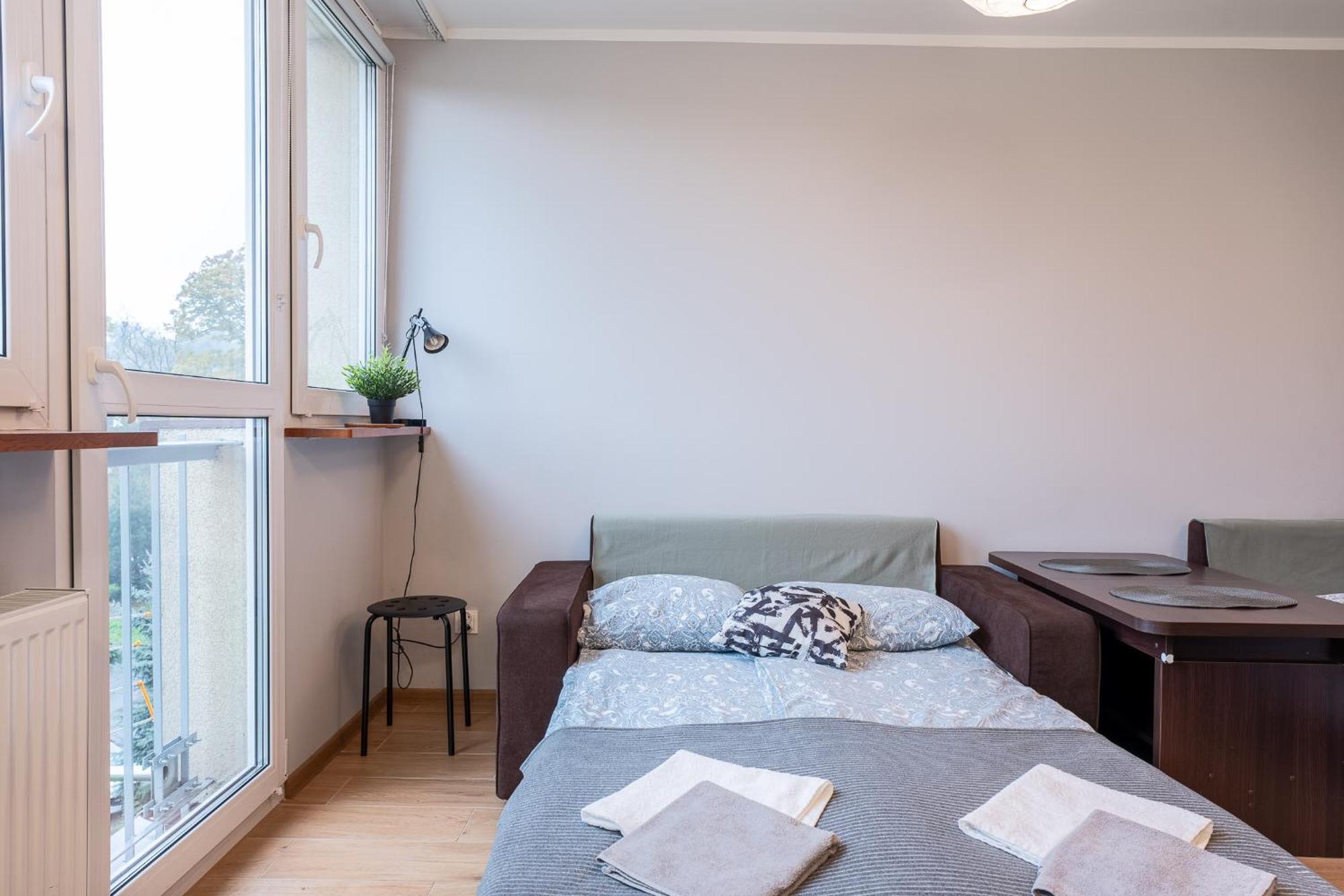 Apartament Centrum 32M2 Klodzko - Przyjaciol Ziemi Klodzkiej Eksteriør bilde